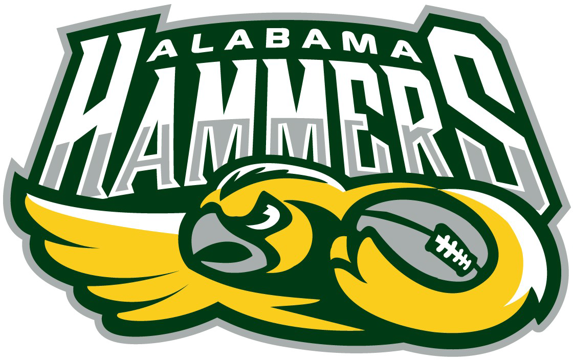 Alabama Hammers 2012-Pres Primary Logo diy iron on transfers for clothing